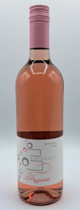 Frizzante Frankovka rosé 2022