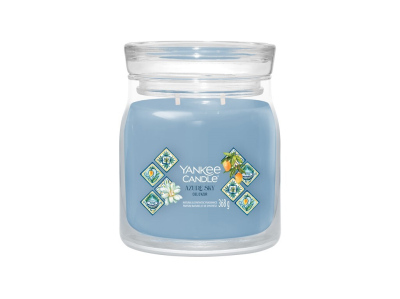 Yankee Candle Azure Sky Signature Střední 368 g