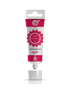 PROGEL Barva gelová červená jahodová 25g