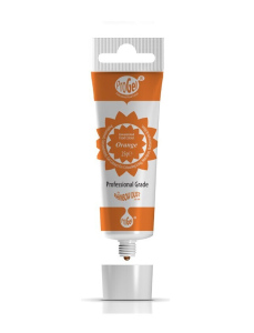 PROGEL Barva gelová oranžová 25g