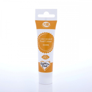 PROGEL Barva gelová oranžová okrová 25g