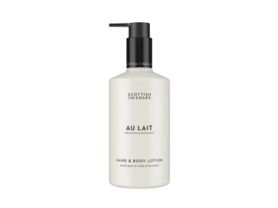 Au Lait Tělové mléko, 300 ml