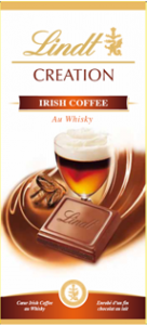 Lindt Creation Irish Coffee 150g