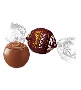 Lindt kuličky hořké s kávou 100g