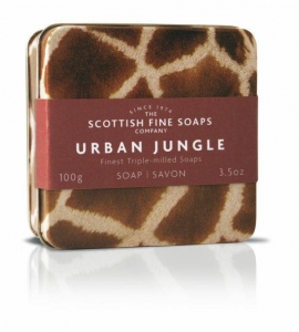 Mýdlo - Žirafa