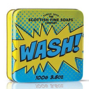 Mýdlo - WASH
