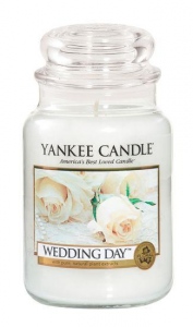 Yankee Candle Wedding Day Classic Velký 623g
