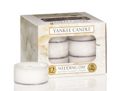 Yankee Candle Wedding Day 12 x 9,8g