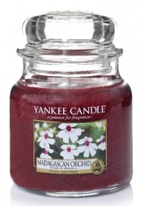 Yankee Candle Madagascan Orchid 411g