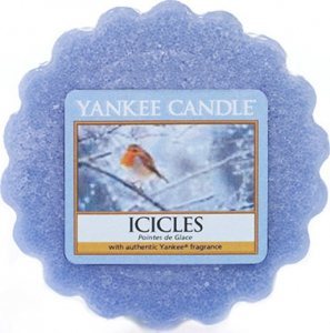 Yankee Candle Icicles Vonný vosk 22 g