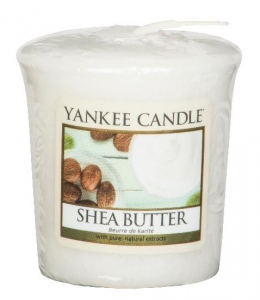 Yankee Candle Shea Butter votivní svíčka 49g