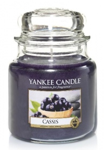 Yankee Candle Cassis 411g