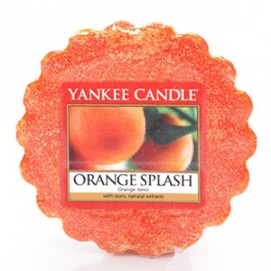 Yankee Candle Orange Splash Vonný vosk do aroma lampy 22g