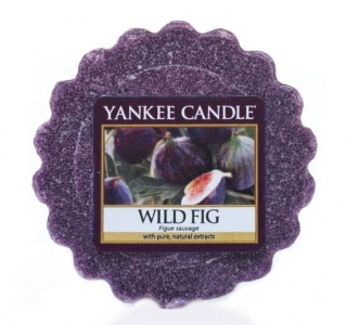 Yankee Candle Wild Fig Vonný vosk 22 g