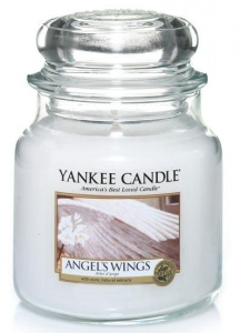 Yankee Candle Angel´s Wings 411g