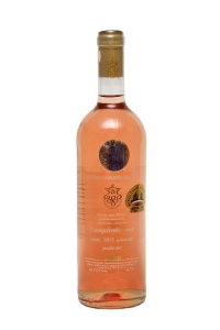 Zweigeltrebe rosé 2013