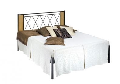 Kovaná postel SALAMANCA kanape 180 x 200cm