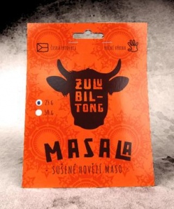 Zulu Biltong Masala 50g