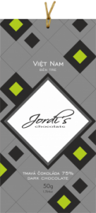 JORDIS Single Việt Nam 50g
