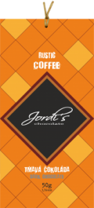 JORDIS  Rustic Coffee 50g