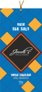 JORDIS Rustic Sea Salt 50g