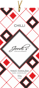 JORDIS Spiced Chilli 50g