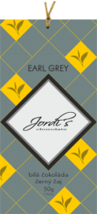 JORDIS Tea Earl Grey 50g