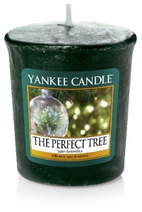 Yankee Candle The Perfect Tree votivní svíčka 49g