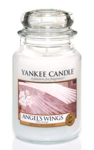 Yankee Candle Angel´s Wings 623g