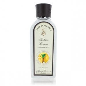 SICILIAN LEMON • náplň do katalytické lampy (sicilský citron) 250 ml