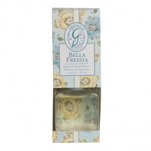 Greenleaf Vonný difuzér Bella Freesia 118 ml