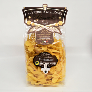 Farfalloni di GRAGNANO, 500G