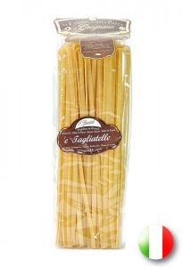 TAGLIATELLE di GRAGNANO, 500G