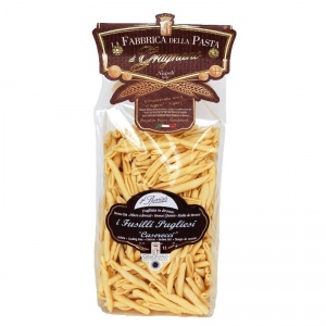 Fusilli Pugliesi Caserecci di GRAGNANO 500g