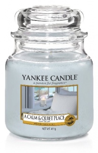 Yankee Candle A Calm & Quiet Place 411g