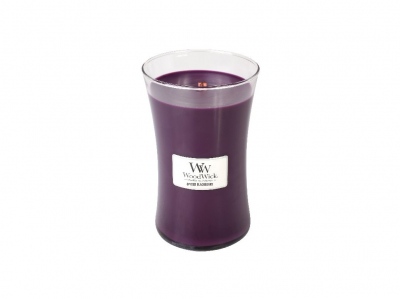 WoodWick Spiced Blackberry Váza Velká 609,5 g