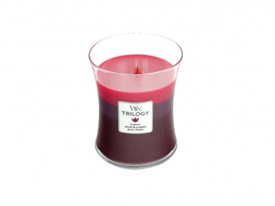 WoodWick Trilogy Sun Ripened Berries 275g