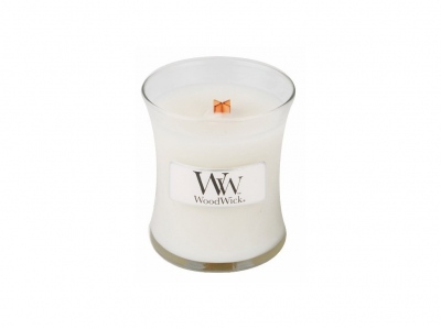 Woodwick Linen 85g