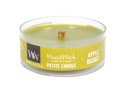 Woodwick Apple Basket 31g