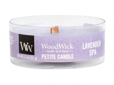 Woodwick Lavender Spa 31g