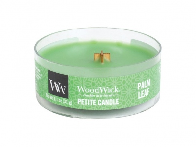 Woodwick Palm leaf  31g