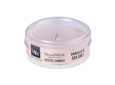 Woodwick Sea Salt vanilla 31g