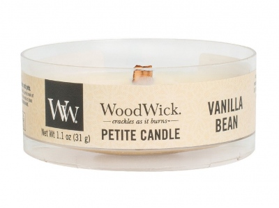 Woodwick Vanilla Bean 31g