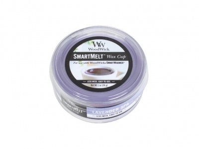 WoodWick Smart Melt vonný vosk Lavender Spa 28 g