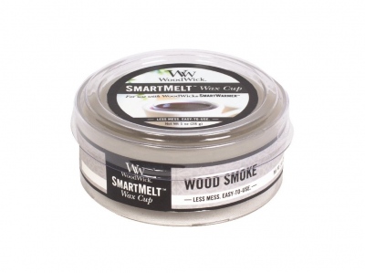 WoodWick Wood Smoke smart melt 28g