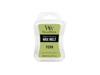 WoodWick vonný vosk Fern 22,7 g