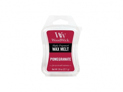 WoodWick vonný vosk  Pomegranate 22,7 g