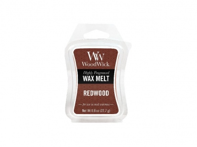 WoodWick vonný vosk Redwood 22,7 g