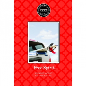 Bridgewater Vonný sáček Free Spirit 115 ml