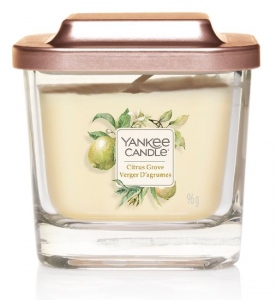 Yankee Candle Elevation Citrus Grove 96g